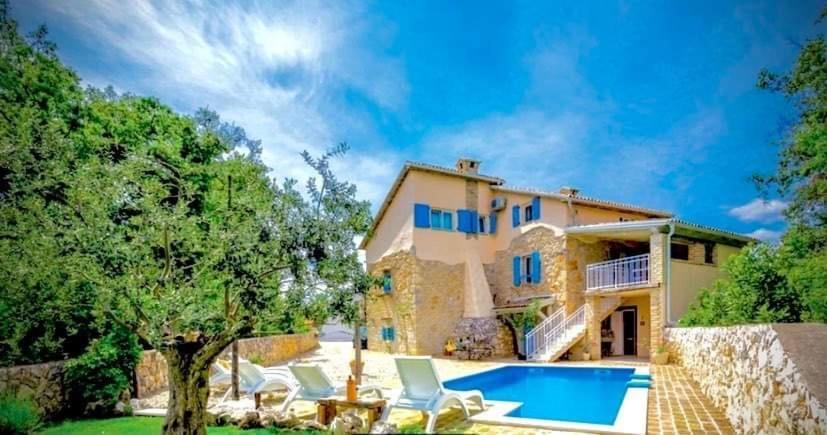 Villa Lena Polje  ภายนอก รูปภาพ