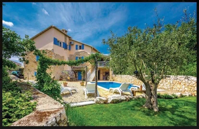 Villa Lena Polje  ภายนอก รูปภาพ