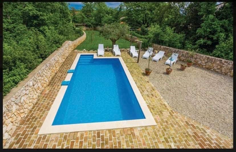 Villa Lena Polje  ภายนอก รูปภาพ