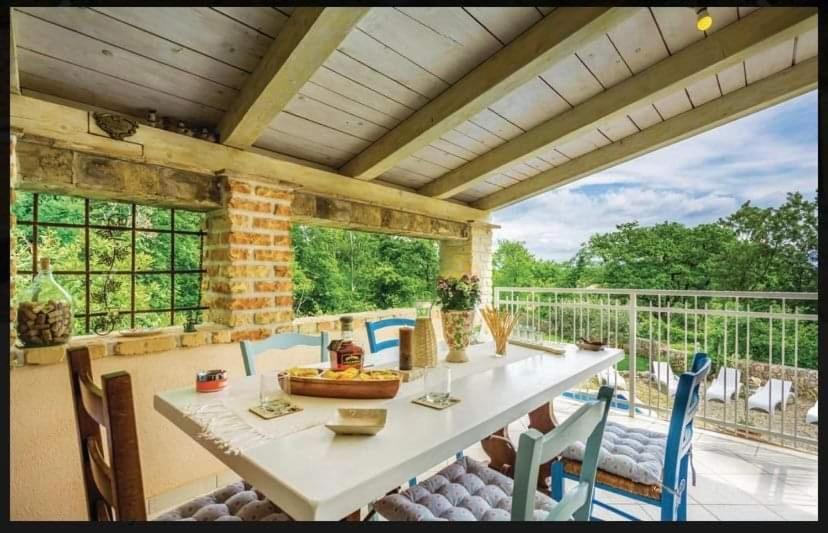 Villa Lena Polje  ภายนอก รูปภาพ