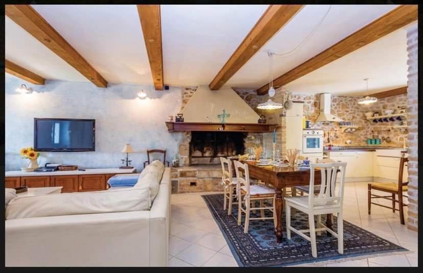 Villa Lena Polje  ภายนอก รูปภาพ