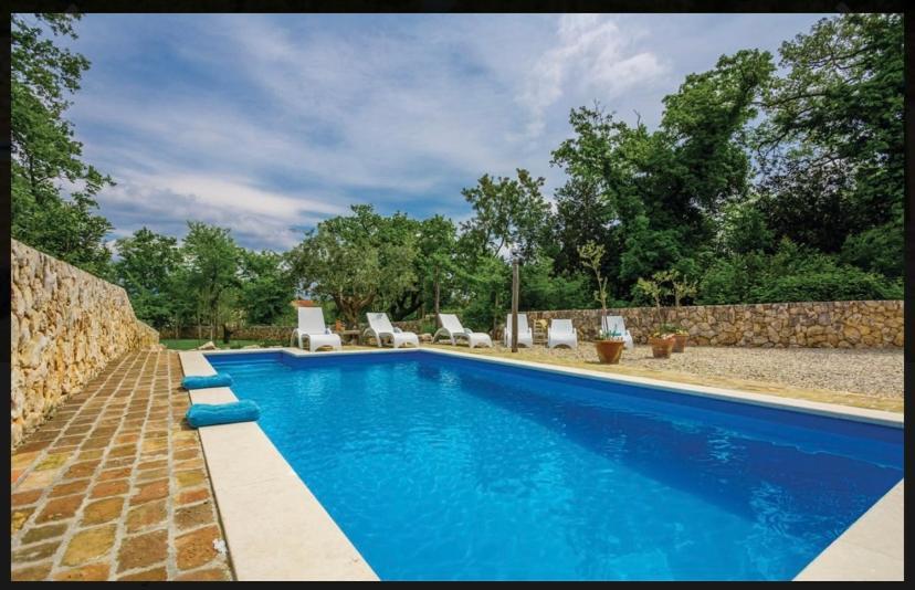 Villa Lena Polje  ภายนอก รูปภาพ